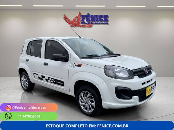 FIAT UNO 1.0 FIRE FLEX ATTRACTIVE MANUAL